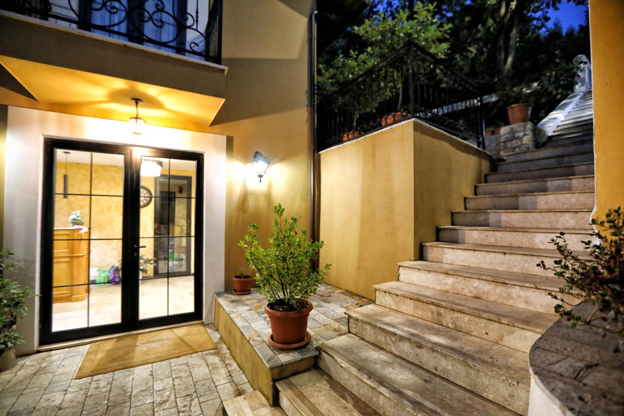 Hotel Labiatan Zogaj  Exterior foto